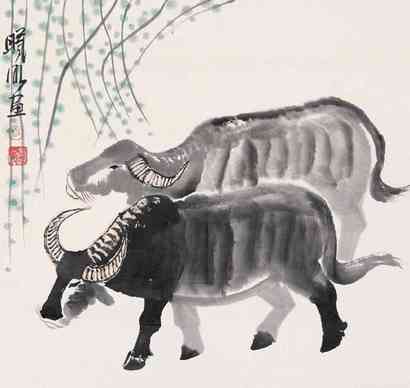 林曦明 牛 镜心